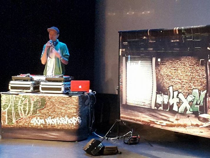 DJ Seminar